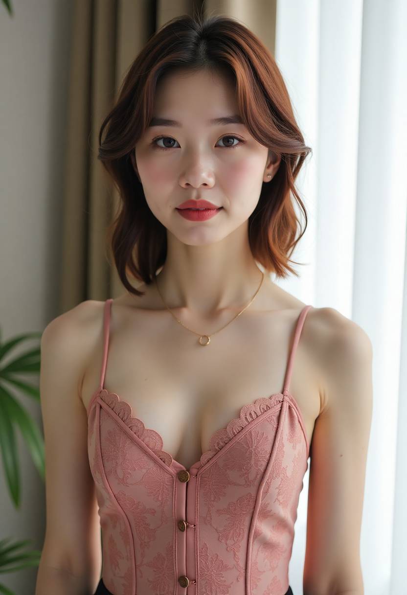 地下偶像SANA海报