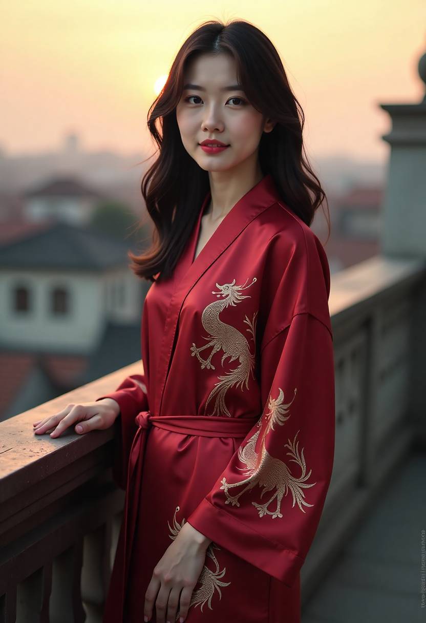 地下偶像SANA动画主视觉